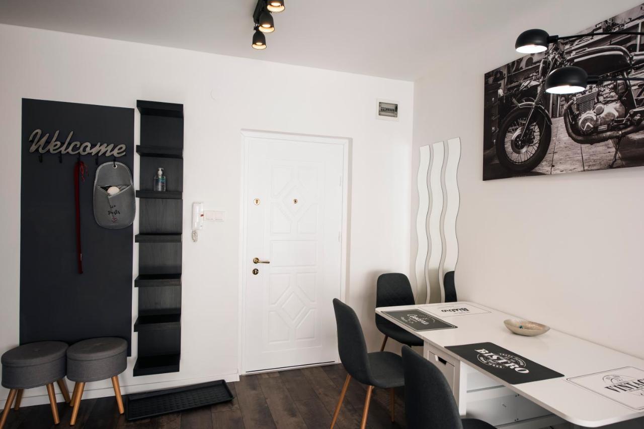 Appartamento Anavrin apartman- csendes lakás a belváros közepén Pécs Esterno foto