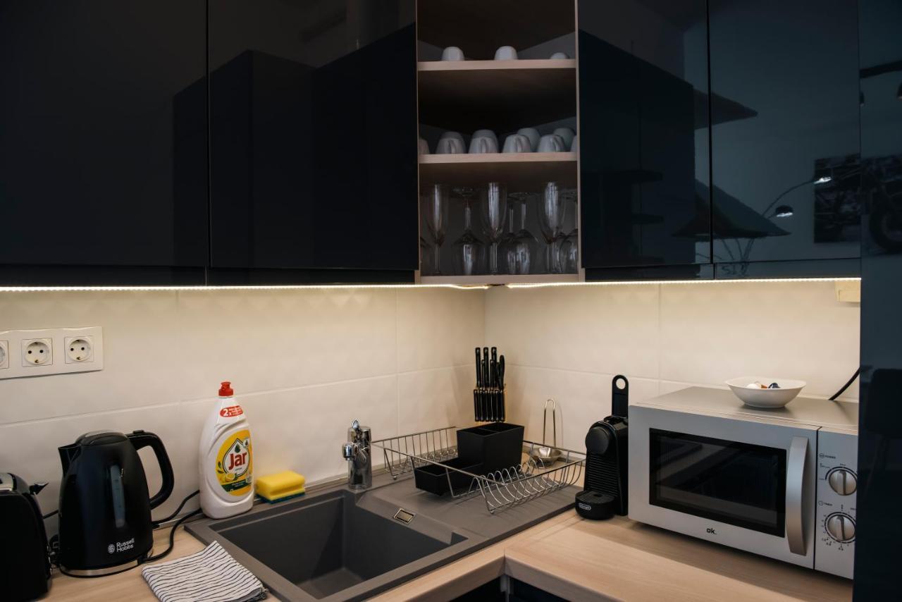 Appartamento Anavrin apartman- csendes lakás a belváros közepén Pécs Esterno foto